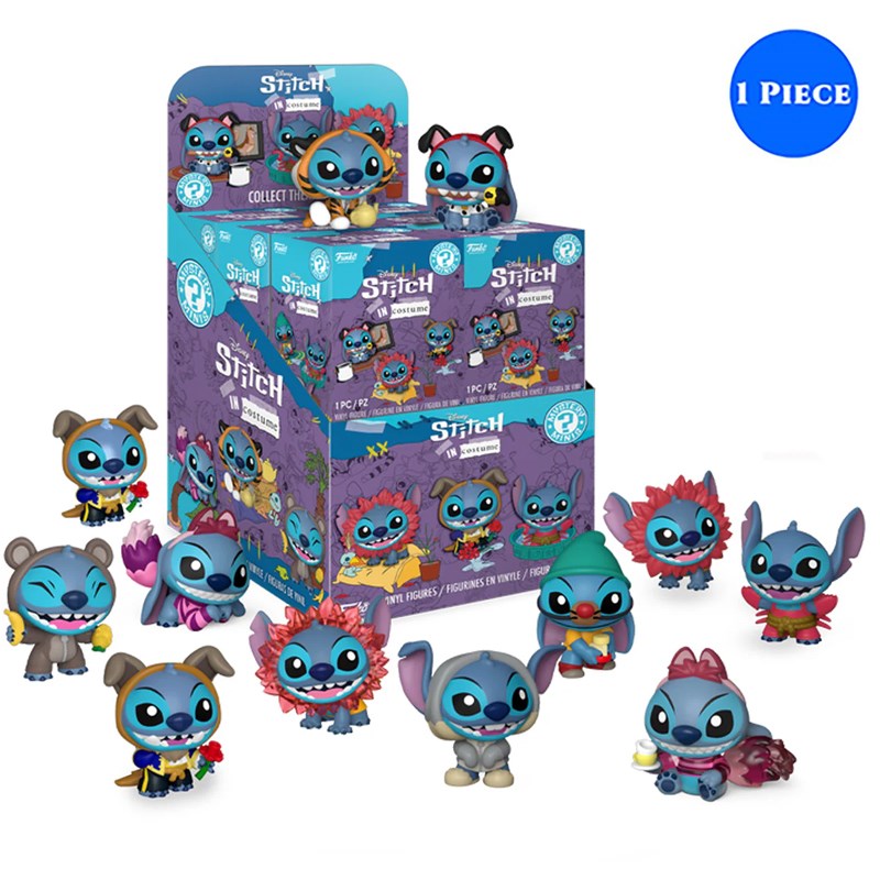 Funko Mystery Mini! Disney: Stitch in Costume Funko Mystery Mini! Disney: Stitch in Costume